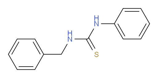 3-benzyl-1-phenylthiourea