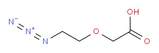2-(2-azidoethoxy)acetic acid