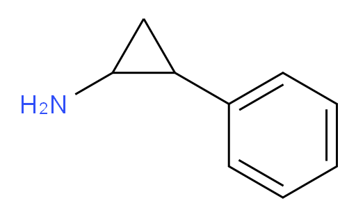 2-phenylcyclopropan-1-amine