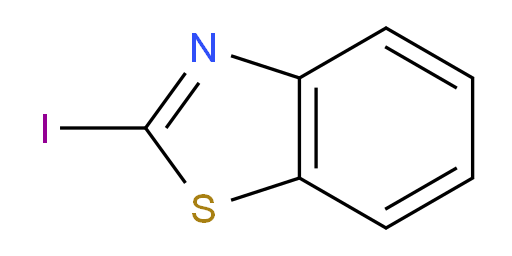2-iodo-1,3-benzothiazole