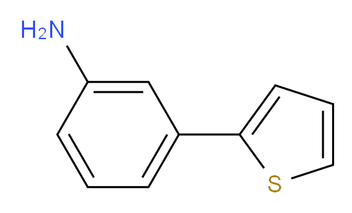 3-(thiophen-2-yl)aniline