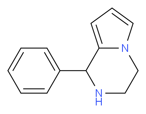 1-phenyl-1H,2H,3H,4H-pyrrolo[1,2-a]pyrazine