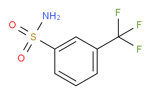 3-(trifluoromethyl)benzene-1-sulfonamide