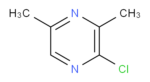 2-chloro-3,5-dimethylpyrazine