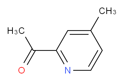 1-(4-methylpyridin-2-yl)ethan-1-one