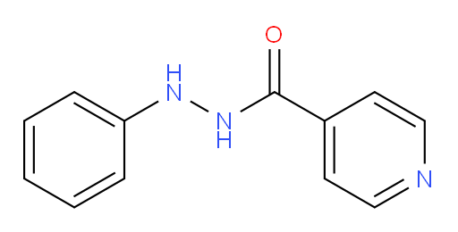 N'-phenylpyridine-4-carbohydrazide