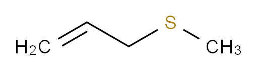 3-(methylsulfanyl)prop-1-ene