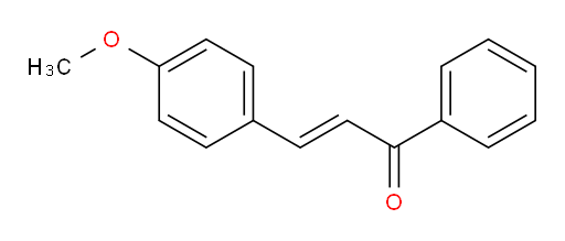 3-(4-methoxyphenyl)-1-phenylprop-2-en-1-one