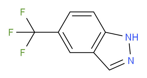 5-(trifluoromethyl)-1H-indazole