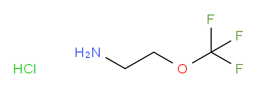 2-(trifluoromethoxy)ethan-1-amine hydrochloride