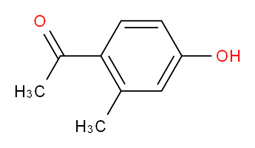 1-(4-hydroxy-2-methylphenyl)ethan-1-one