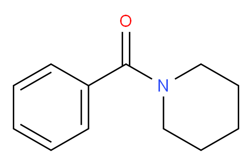1-benzoylpiperidine