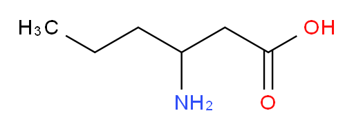 3-aminohexanoic acid