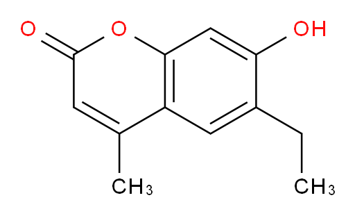 6-ethyl-7-hydroxy-4-methyl-2H-chromen-2-one