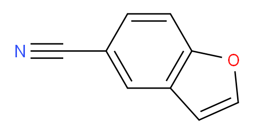1-benzofuran-5-carbonitrile