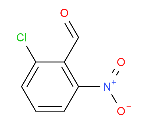 2-chloro-6-nitrobenzaldehyde