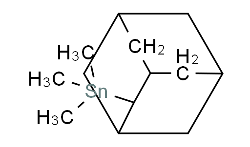 adamantan-2-yltrimethylstannane