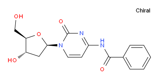 N4-benzoyl-2'-deoxycytidine