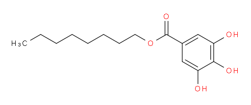 Octyl gallate