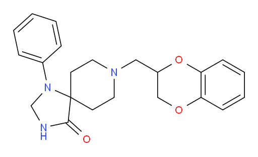 Spiroxatrine (R 5188)