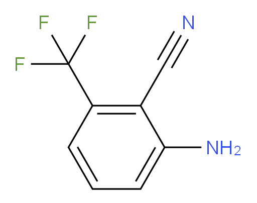 2-amino-6-(trifluoromethyl)benzonitrile