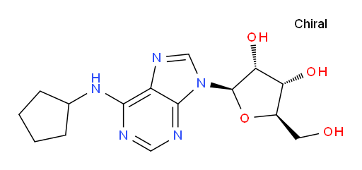 N6-Cyclopentyladenosine
