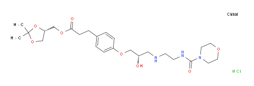 Landiolol Hydrochloride