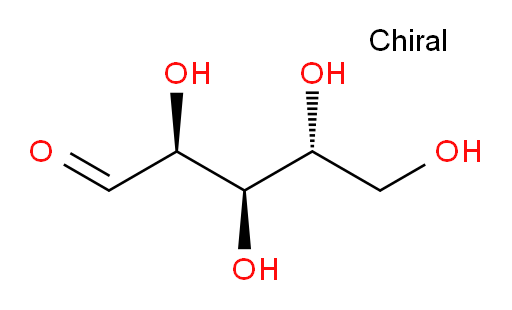 (2S,3R,4R)-2,3,4,5-tetrahydroxypentanal