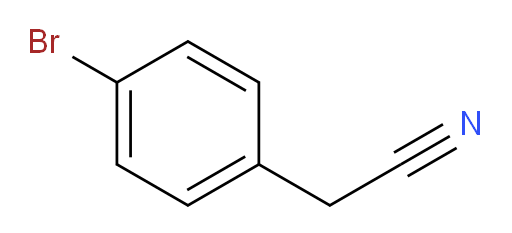 4-bromobenzeneacetonitrile