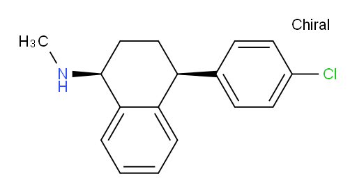 Sertraline - Impurity C (Freebase)