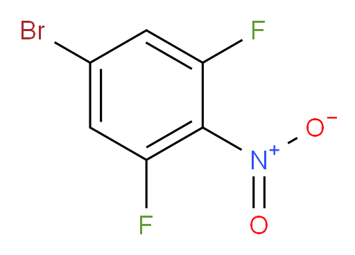 5-bromo-1,3-difluoro-2-nitro-Benzene