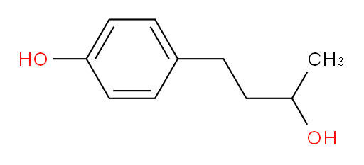 4-(p-hydroxyphenyl)butan-2-ol