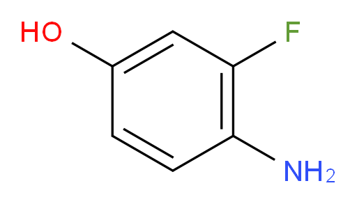 4-AMino-3-fluo;BUTTPARK 33\04-79;Aminofluorophenol3;IFLAB-BB F2108-0045;4-Amino-3-fluorophen;3-FLUORO-4-AMINOPHENOL;4-AMINO-3-FLUOROPHENOL;2-FLUORO-4-YDROXYANILINE;4-Amino-3-fluorophenol98%;Phenol, 4-aMino-3-fluoro-