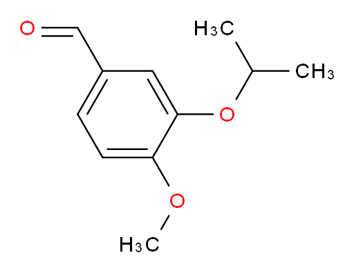 3-isopropoxy-4-methoxybenzaldehyde