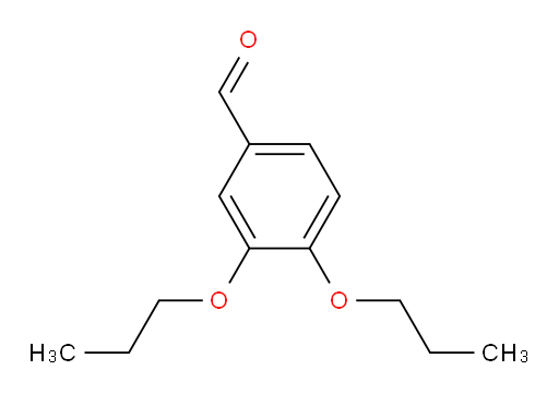 3,4-dipropoxybenzaldehyde