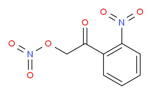 2-(2-nitrophenyl)-2-oxoethyl nitrate