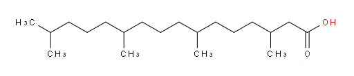 Phytanic acid (6CI)