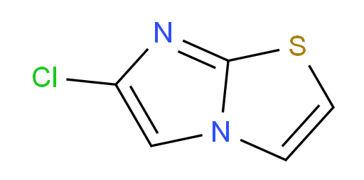6-chloroimidazo[2,1-b]thiazole