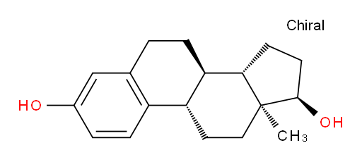 (8R,9S,13S,14S,17R)-13-methyl-7,8,9,11,12,13,14,15,16,17-decahydro-6H-cyclopenta[a]phenanthrene-3,17-diol