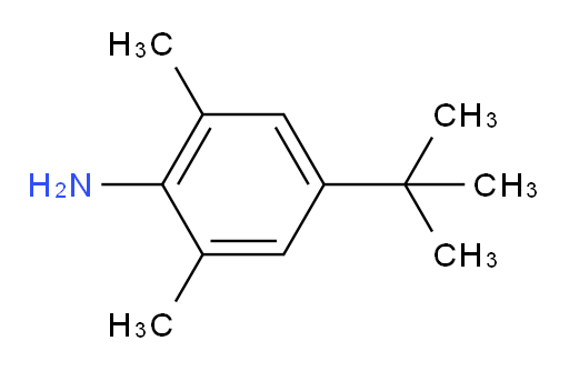 4-tert-butyl-2,6-dimethylaniline