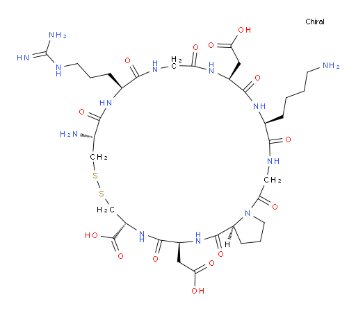 iRGD peptide