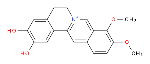 DeMethyleneberberine