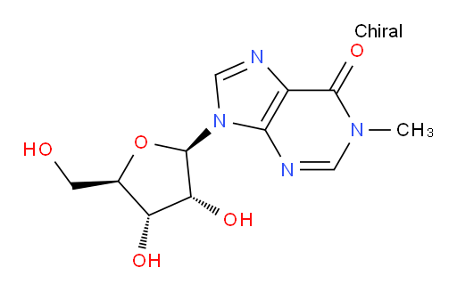 Inosine, 1-methyl