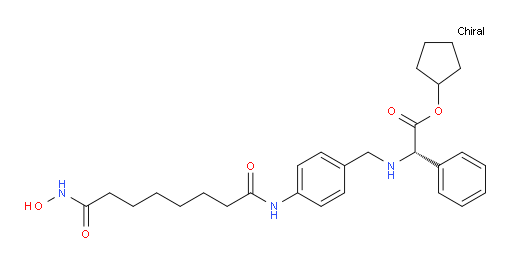Tefinostat