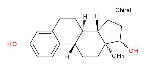(8R,9S,13S,14S,17S)-13-methyl-7,8,9,11,12,13,14,15,16,17-decahydro-6H-cyclopenta[a]phenanthrene-3,17-diol