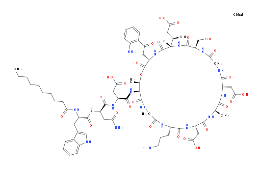 Daptomycin
