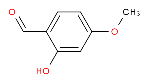 2-hydroxy-4-methoxybenzaldehyde