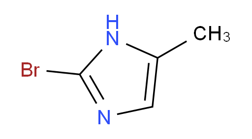 2-Bromo-4-methylimidazole