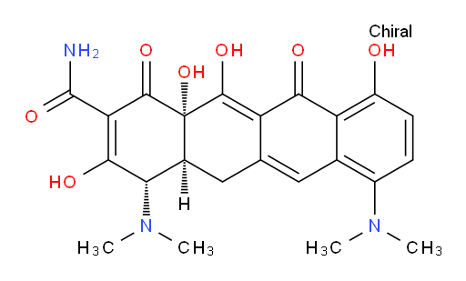 5a,6-anhydro Minocycline