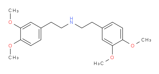 N-[2-(3,4-Dimethoxyphenyl)ethyl]-3,4-dimethoxybenzeneethanamine